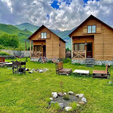 Villa Achkhoti Казбеги Экстерьер фото