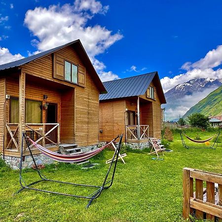 Villa Achkhoti Казбеги Экстерьер фото