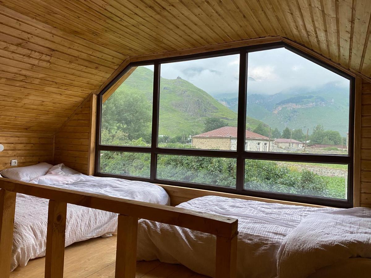 Villa Achkhoti Казбеги Экстерьер фото