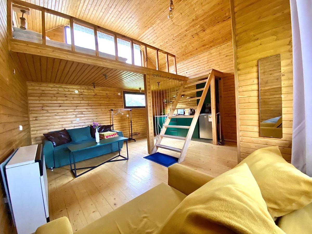 Villa Achkhoti Казбеги Экстерьер фото