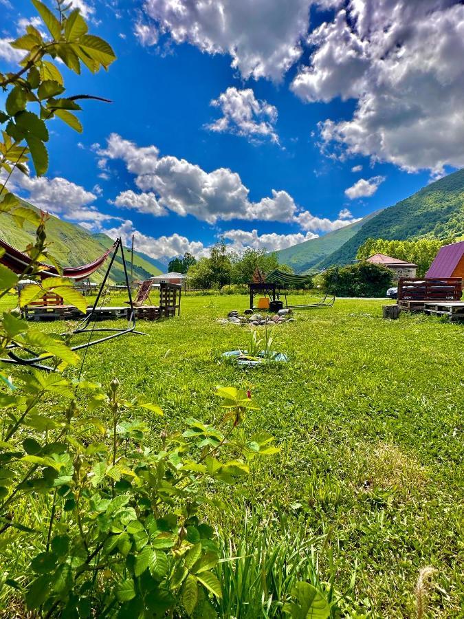 Villa Achkhoti Казбеги Экстерьер фото